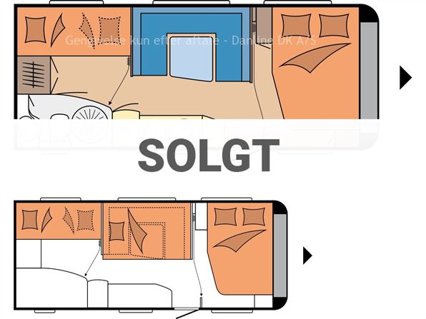 Hobby De Luxe 545 KMF