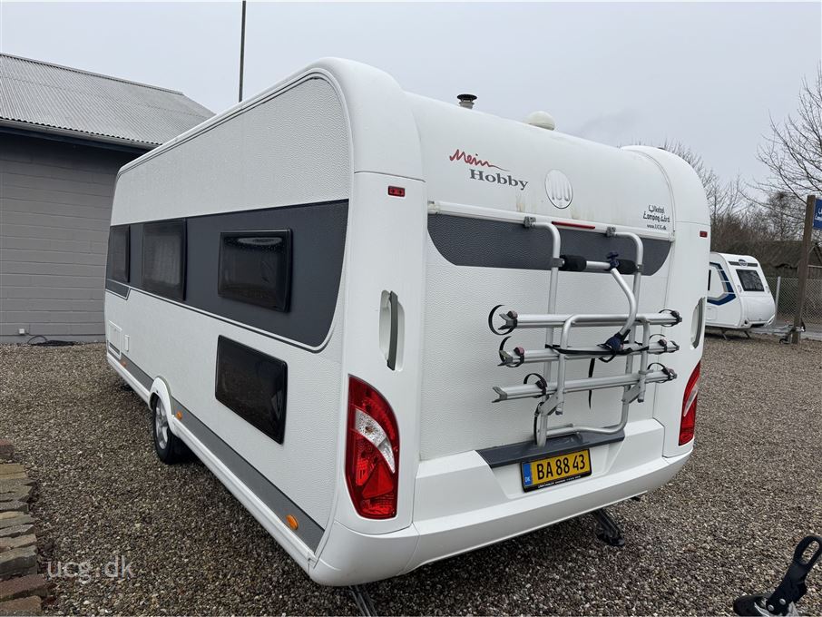 Hobby De Luxe 545 KMF