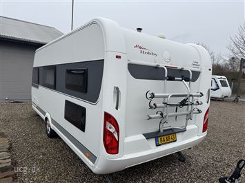 Hobby De Luxe 545 KMF