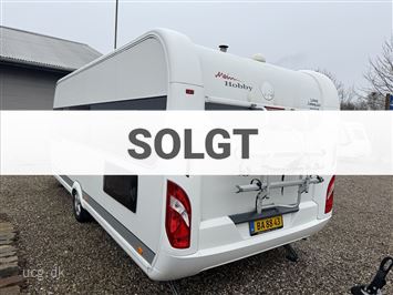 Hobby De Luxe 545 KMF