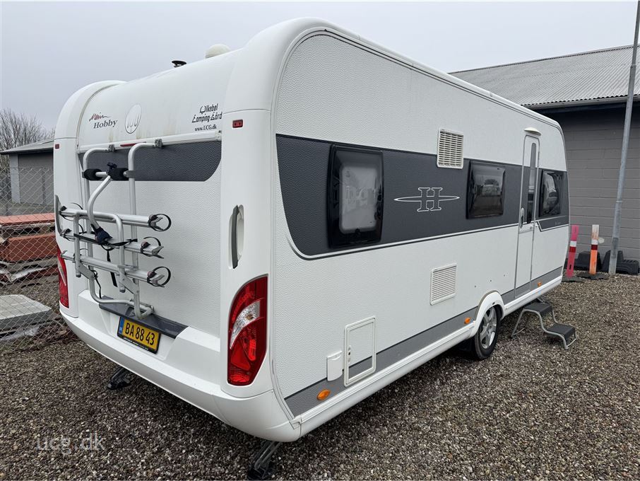 Hobby De Luxe 545 KMF