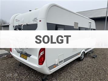 Hobby De Luxe 545 KMF
