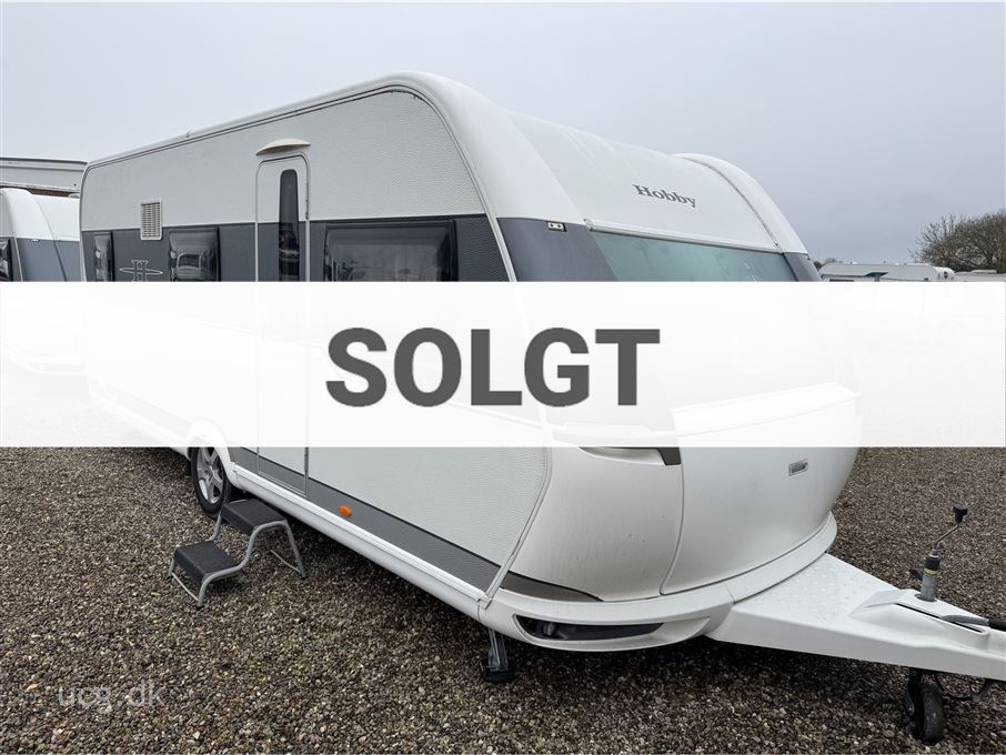 Hobby De Luxe 545 KMF
