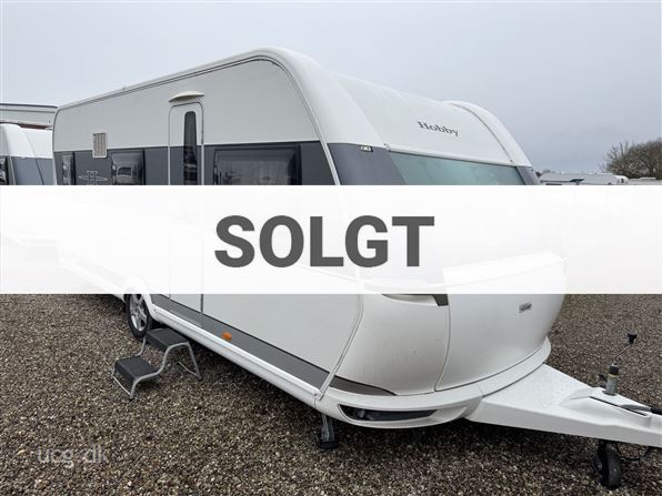 Hobby De Luxe 545 KMF