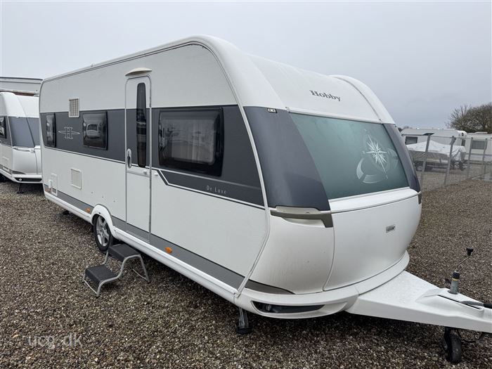 Hobby De Luxe 545 KMF