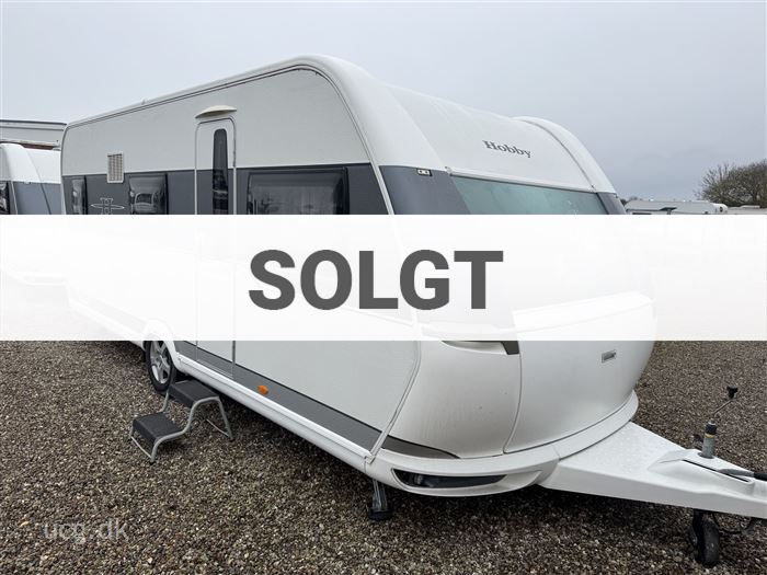 Hobby De Luxe 545 KMF