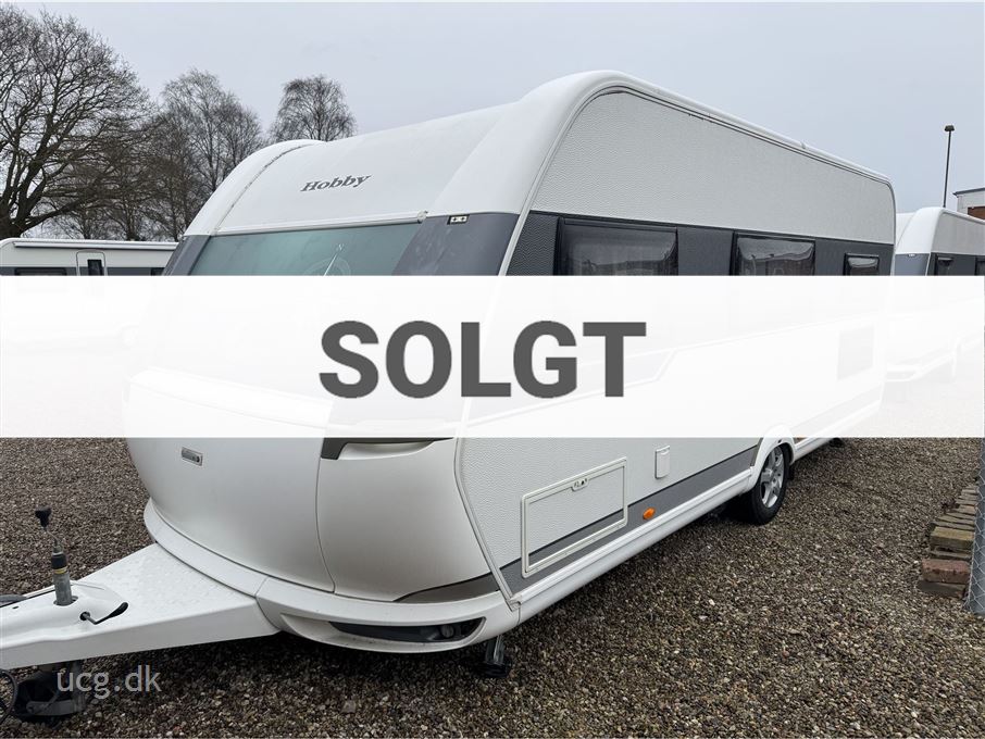Hobby De Luxe 545 KMF