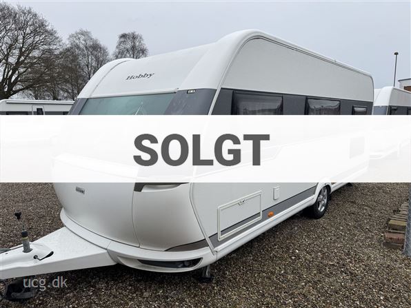 Hobby De Luxe 545 KMF