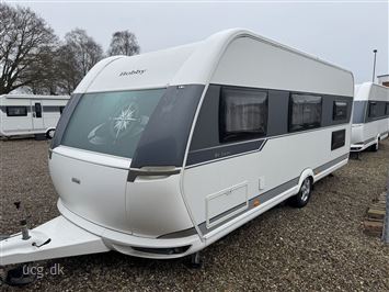 Hobby De Luxe 545 KMF