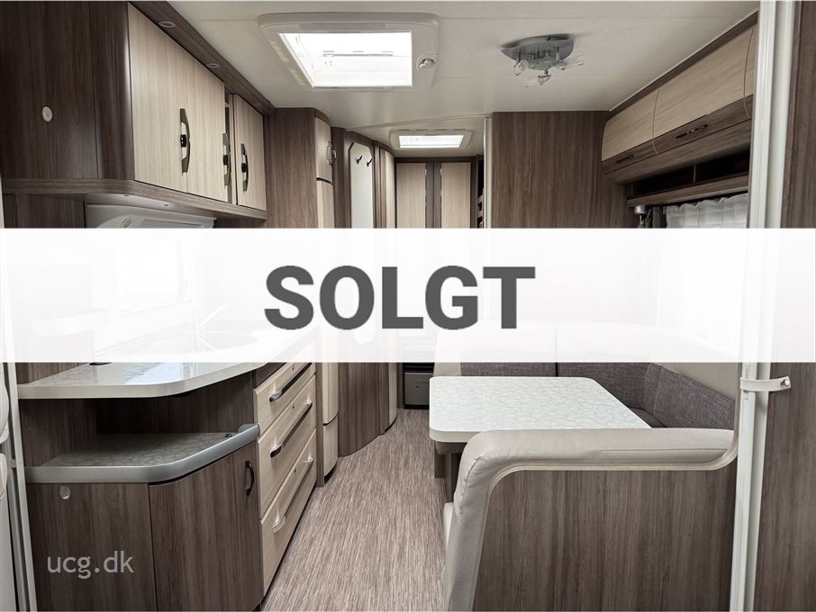 Hobby De Luxe 545 KMF