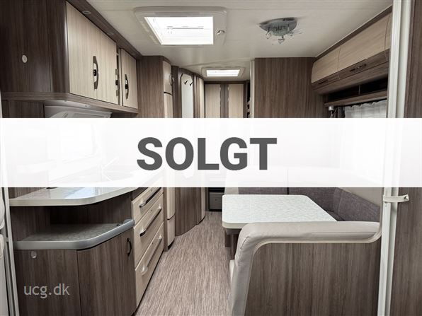 Hobby De Luxe 545 KMF