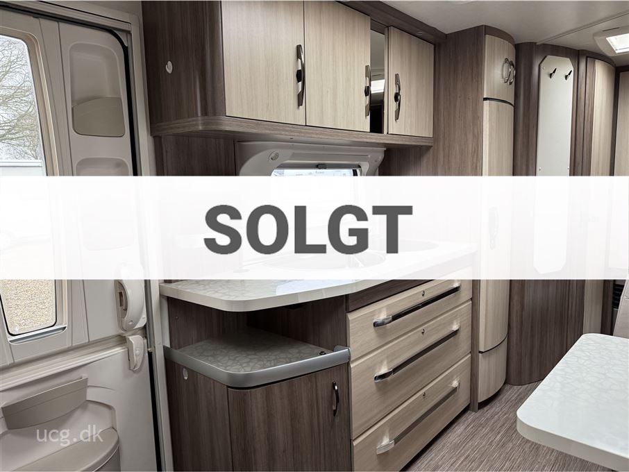 Hobby De Luxe 545 KMF