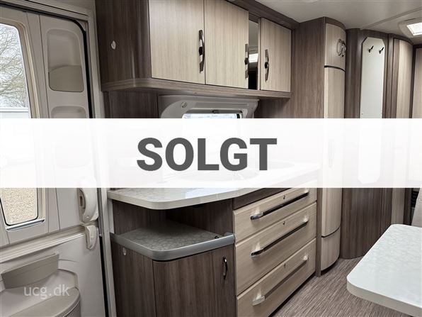 Hobby De Luxe 545 KMF