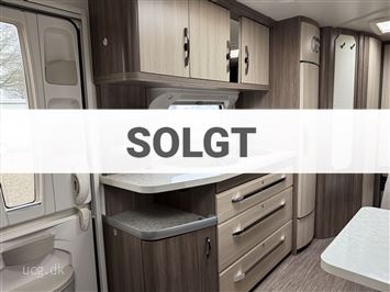 Hobby De Luxe 545 KMF