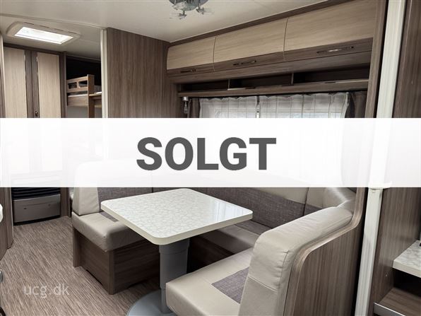 Hobby De Luxe 545 KMF