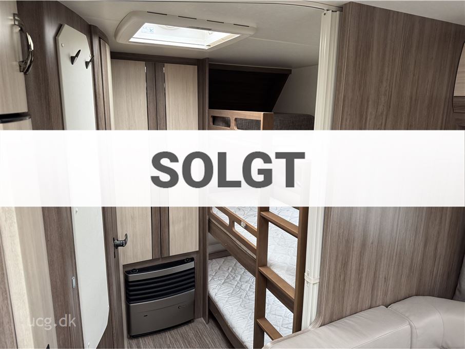 Hobby De Luxe 545 KMF