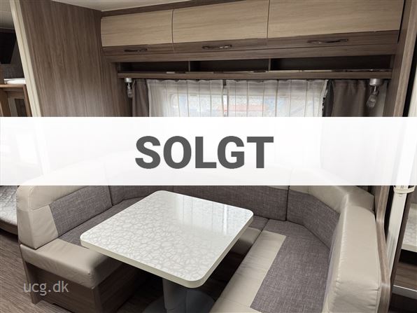 Hobby De Luxe 545 KMF