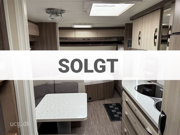 Hobby De Luxe 545 KMF