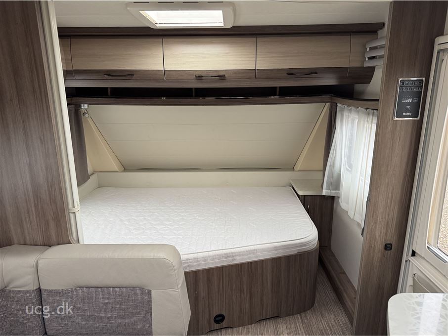 Hobby De Luxe 545 KMF