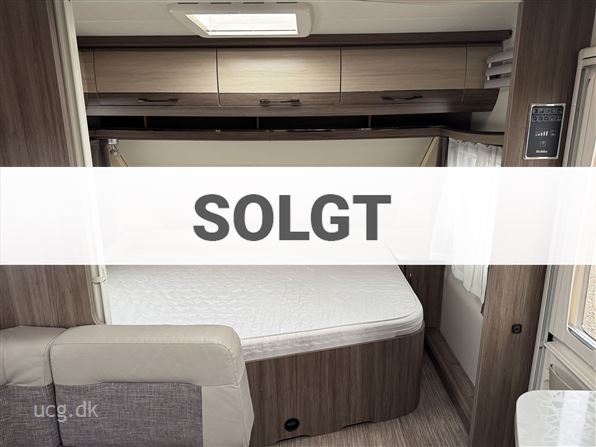 Hobby De Luxe 545 KMF