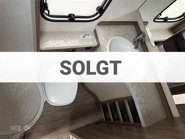 Hobby De Luxe 545 KMF