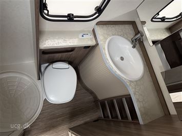 Hobby De Luxe 545 KMF