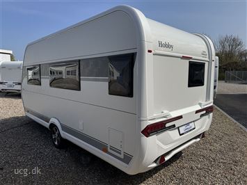 Hobby De Luxe 460 SL