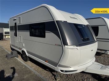 Hobby De Luxe 460 SFf