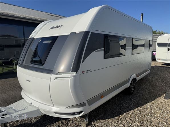 Hobby De Luxe 460 SFf