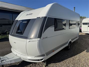 Hobby De Luxe 460 SFf