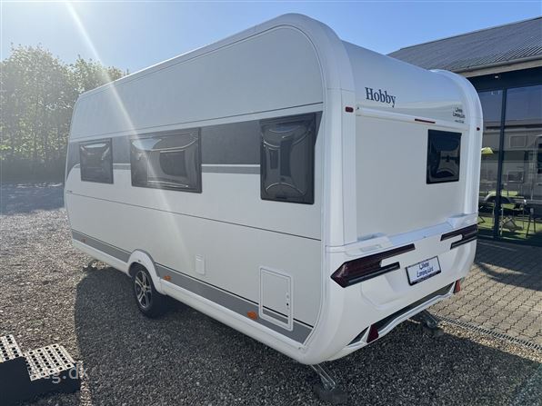 Hobby De Luxe 460 SFf