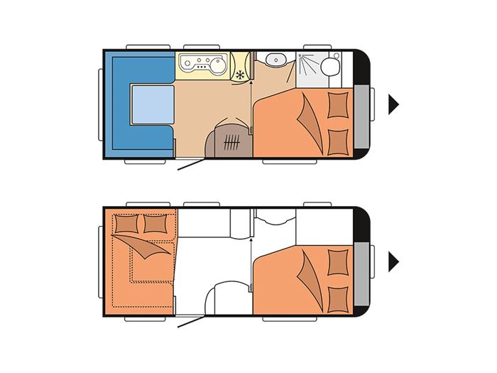 Hobby Excellent 495 UFe