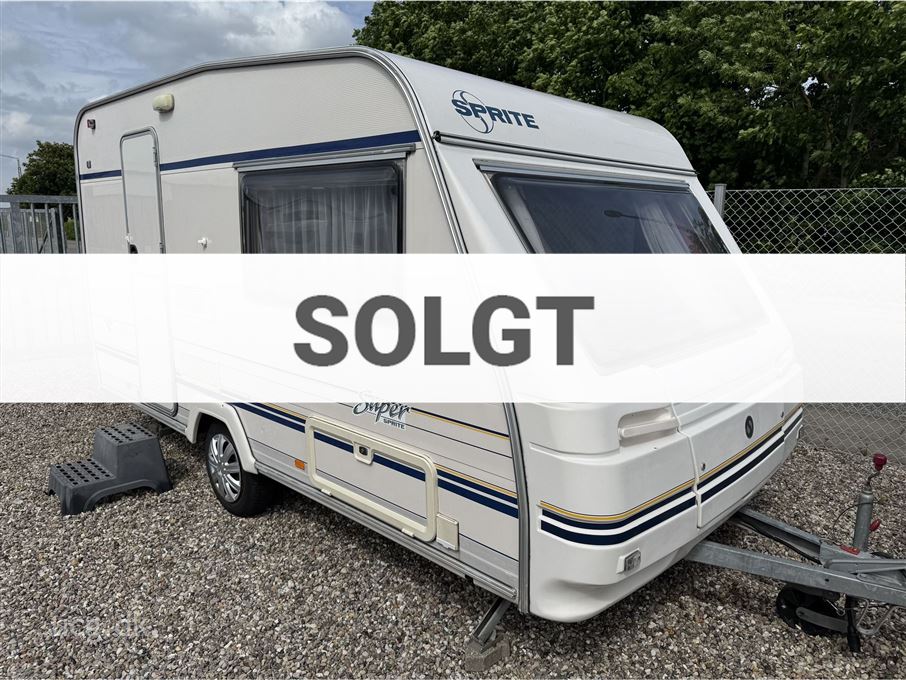 Sprite Super 390 EK