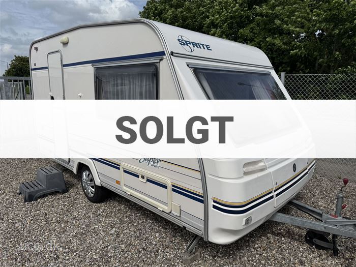 Sprite Super 390 EK