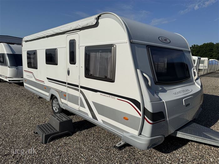 LMC Musica 570 D