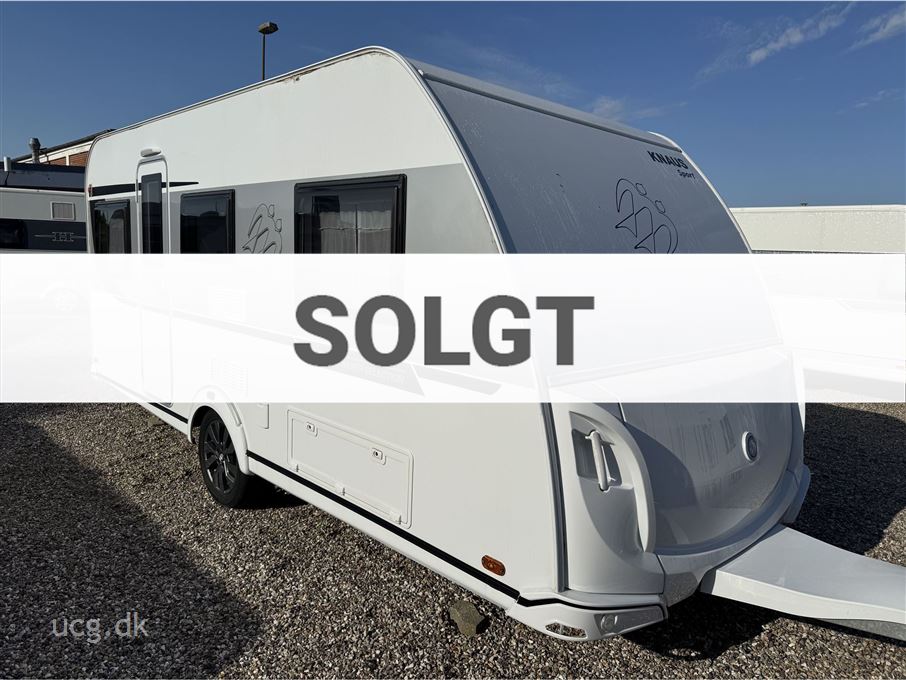 Knaus Sport 460 EU