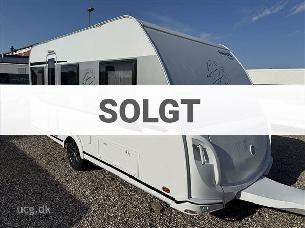 Knaus Sport 460 EU