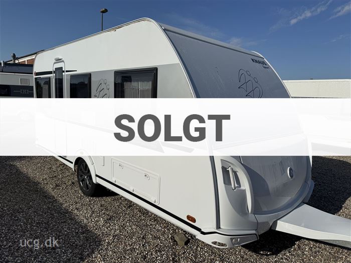 Knaus Sport 460 EU