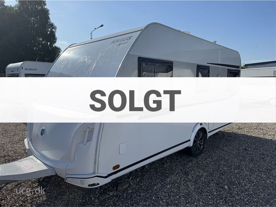 Knaus Sport 460 EU