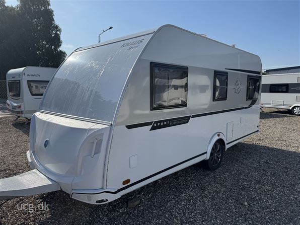Knaus Sport 460 EU