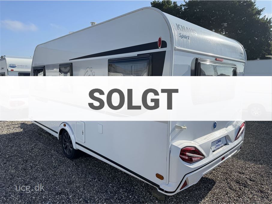 Knaus Sport 460 EU