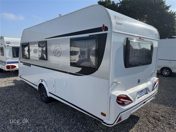 Knaus Sport 460 EU