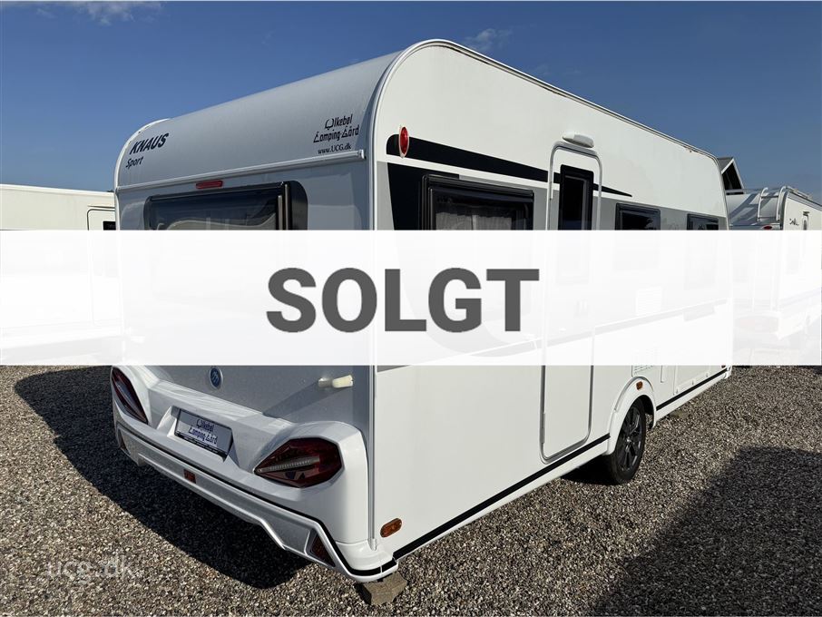 Knaus Sport 460 EU
