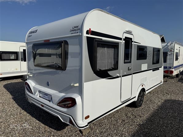 Knaus Sport 460 EU