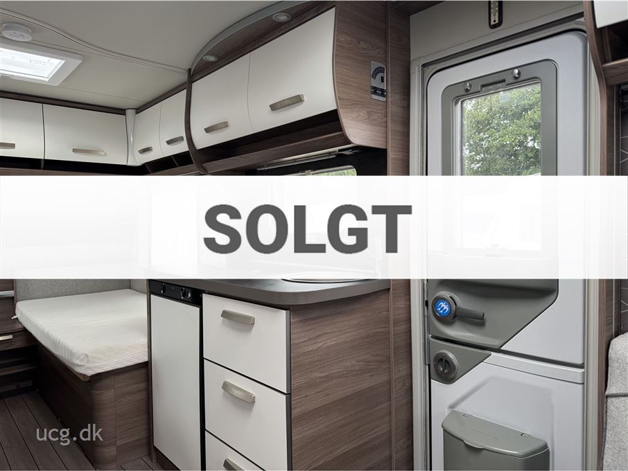 Knaus Sport 460 EU