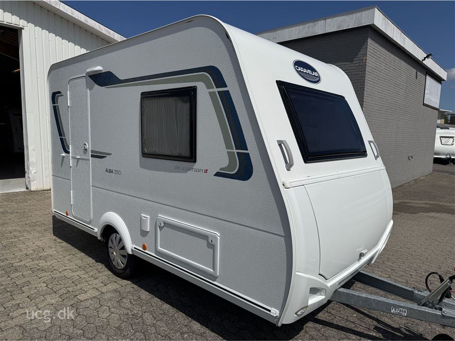 Caravelair ALBA 350