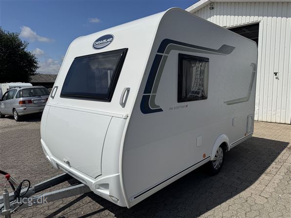 Caravelair ALBA 350
