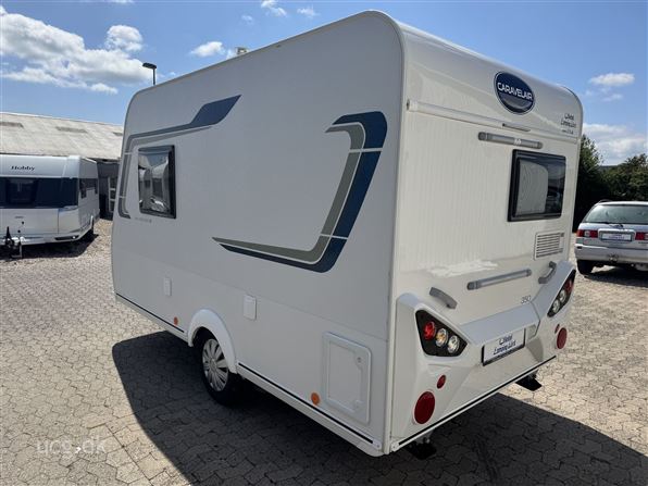 Caravelair ALBA 350