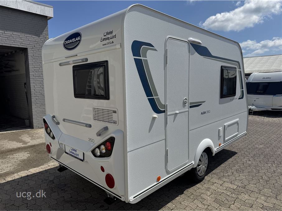 Caravelair ALBA 350