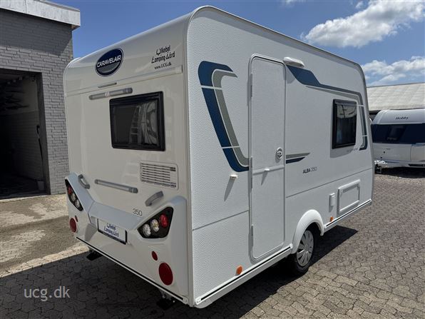 Caravelair ALBA 350
